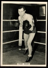 Tobacco Card,Ardath,PHOTOCARDS GROUP F FILM & SPORT,1938,Frank Hough Boxing