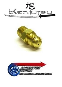 Neuf Garrett GT3076R BB Balle Roulement Turbo Huile Admission Adaptateur Par - Afbeelding 1 van 1