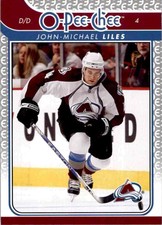 2009-10 O-Pee-Chee John-Michael Liles #176