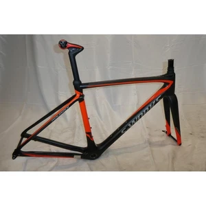 SPECIALIZED S-WORKS ROUBAIX 2017 Model 52 Size Frame Set Used Excellent + - Picture 1 of 20