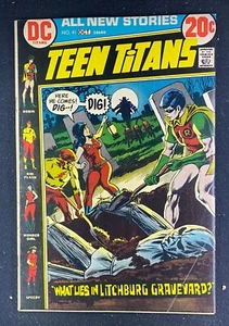 Teen Titans (1966) #41 en muy buen estado/en buen estado (5,0) Nick Cardy - Imagen 1 de 2