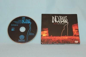 Incubus - Alive at Red Rocks CD Epic 2005 Please Read DVD does not read - Picture 1 of 7