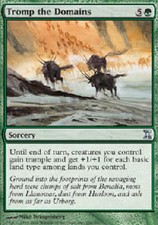 TROMP THE DOMAINS X4 4 4X Time Spiral MTG Magic the Gathering Cards DJMagic