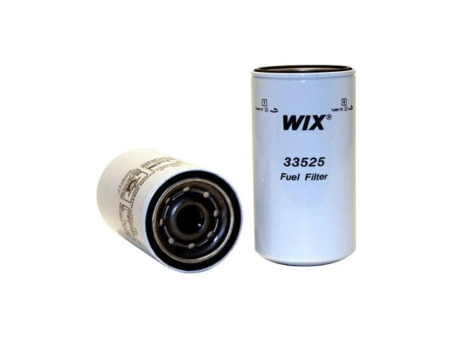Filtro de combustible WIX 83VX12B compatible con Mitsubishi Fuso FM-MR 1996-2004 7,5 L 6 cilindros Foto 1 de 1