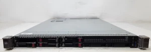 HPE ProLiant DL360 Gen9 Xeon E5-2609 v4 @ 1.70GHz 24GB DDR4 RAM No HDD - Picture 1 of 10