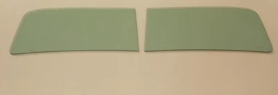Vidrio de parabrisas verde para Chevy Suburban 1947-1953 1948-1952 GMC 2 piezas delantero Foto 1 de 3