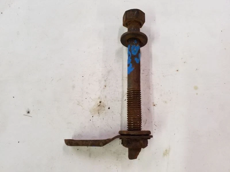 Perno de suspensión trasero de resorte de hoja | Se adapta a 00 01 02 03 Ford E350 E450 Super Duty Foto 1 de 4