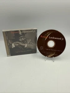 I Got to Find Me a Woman by Robert Lockwood, Jr. (CD, Sep-1997) Autographed - Picture 1 of 4