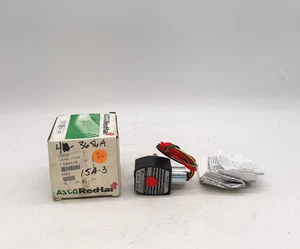 Asco EF8262H002 Solenoid Valve 120/60, 110/50 - Picture 1 of 5