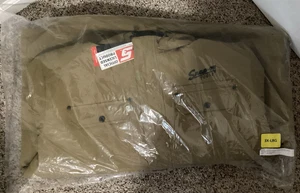 Snap On Tools 105th Anniversary Winter Jacket Golden men’s 3XL New - Picture 1 of 4