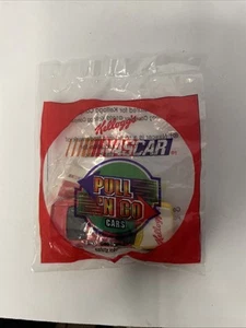 1999 Kellogg's NASCAR Pull n' Go Race Car #5, Terry Labonte Nascar racers 1:64 - Picture 1 of 7