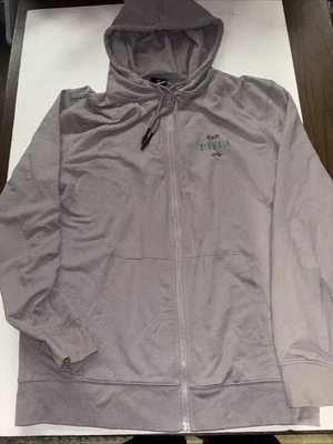 AIRWALK Full Zip Hoodie Shirt Skate Shoe Brand Skateboard Medium - Image 1 of 4