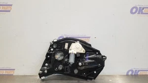 18 MERCEDES BENZ AMG C63S CONVERTIBLE QUARTER GLASS REGULATOR RIGHT PASSENGER - Picture 1 of 12