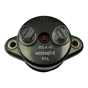 PDLA-60 Klixon Circuit Breaker - Bild 1 von 1