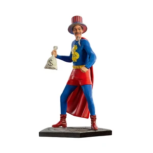 Super Sam - Chapolin - Escala de arte 1/10 - Iron Studios - Imagen 1 de 13
