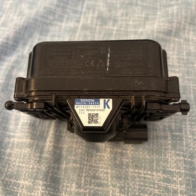 Радар дальности круиз-контроля 2018-2021 Lexus NX300 NX300h IS300 88210-48070 - Изображение 1 из 4