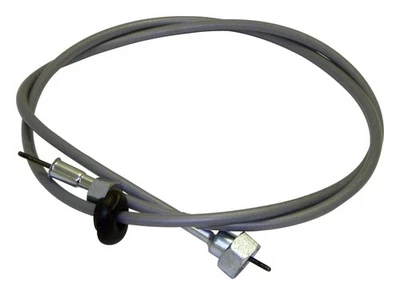 Cable de velocímetro Crown Automotive J5351778 compatible con CJ3 CJ5 CJ5A CJ6 CJ6A Willys Foto 1 de 4