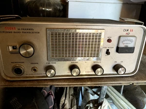 Cobra 23-kanałowy Citizens Band (CB) Radio nadawczo-odbiorcze - Zdjęcie 1 z 5