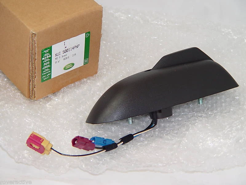 Антенна Land Rover Brand Range Rover от оригинального производителя 2005-2009 L322 GPS плавник акулы спецификация NA - Изображение 1 из 1