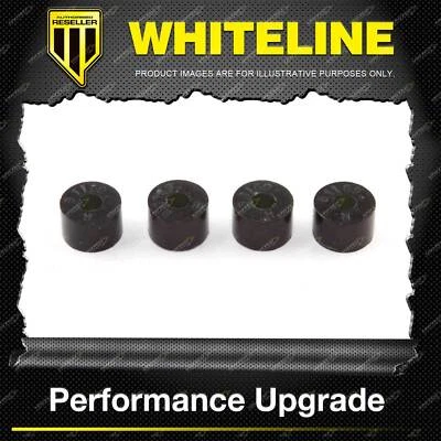 Whiteline Front Sway Bar - Link Bushing for Mazda MX6 GD 4CYL 10/1987-9/1991 - image 1 of 2