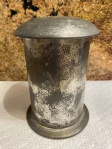 Primitive Ironing water sprinkling can - Picture 1 of 6
