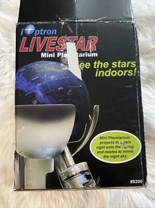 Ioptron Livestar Mini Planetarium #9200 with remote control T73 - Picture 1 of 11