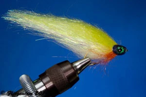 Fliegentom Spectra poisson Streamer No.6 (Shad) - Photo 1/4