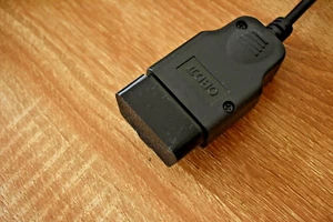1 Stück Auto LKW OBD Schnittstelle OBD Staubschutz 16 Pin Stecker Verstopfungskappe Staubschutz - Bild 1 von 5