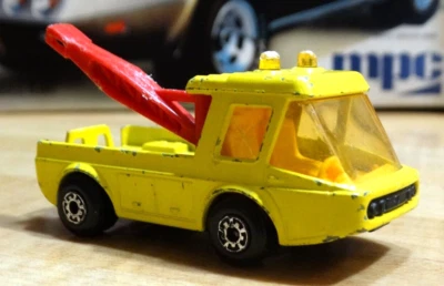 Matchbox Toe Joe No 74, Yellow - Image 1 of 4