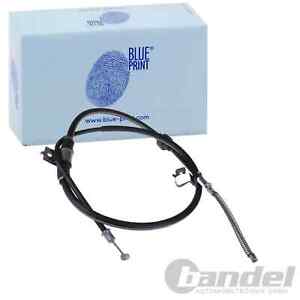 BLUE PRINT Cable de Freno Mano 1645mm Trasero Izq para Mitsubishi ASX Outlander