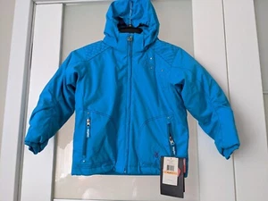Spyder Girls Bitsy Lolly Full Zip Jacket Size 7 NWT - Picture 1 of 5