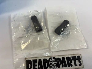 Harley Namz 72511-07BK switch wiring connector 33481-0301 pair - Picture 1 of 3