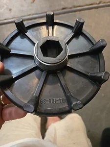 Kimpex 04-108-39, 414663900 Track Sprocket Cog Mounted - Picture 1 of 9