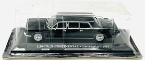 EBOND Taxi Lincoln Continental - Los Angeles - 1967 - Die Cast 1:43 - 0574 - Foto 1 di 1