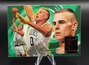 Eric Montross 1995 Fleer Flair Wave Of The Future Celtics NBA Basketball Card  - Picture 1 of 10