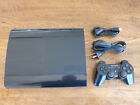 Sony Playstation 3 Ps3 Super Slim 500gb Customised + Games
