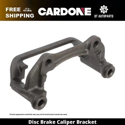 Suporte de pinça de freio a disco Cardone 1989 1990 1991 Chevrolet Camaro 1988-1997 - Imagem 1 de 4