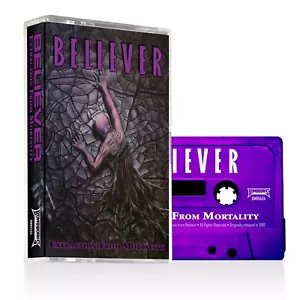 BELIEVER-EXTRAKTION AUS DER MORTALITÄT (*NEU-LILA BAND, 2023, Bombenwerke) nur 100 - Bild 1 von 1