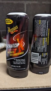 Meguiars Scratch Remover X 2.0 Polish 207ml G10307 Premium Car Care - Picture 1 of 1