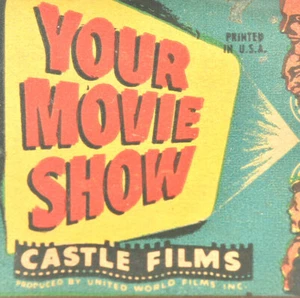 Alice In Wondeland-8mm Castle Films-#1005 - Picture 1 of 4