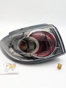 Mazda Genuine Mazda 2 Demio DY3W DY5W Tail Light Lamp Black Left USED P4419 - Picture 1 of 12