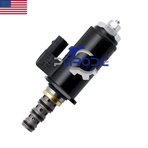 121-1491 1211491 Solenoid Valve for Caterpillar CAT 315C 320C 325C 330C 330D - Picture 1 of 5