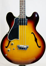 Bajo eléctrico Gibson EB-2 Lefty 1961 usado for sale