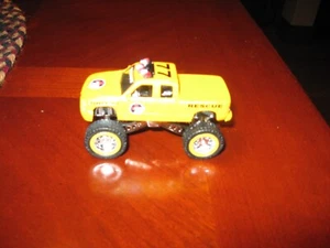 Jada High Profile 2002 Chevy Silverado 4X4 Monster Truck Chevrolet 2006 Wave 2 - Picture 1 of 5