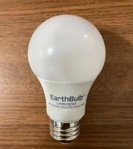 LED DIMMABLE  LIGHT BULBS  a19 , 9w , 820 LM , @2700 K  48 BULBS PER BOX - Picture 1 of 2