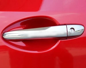 ZUBEHÖR MAZDA CX-5 2011-2016 TUNING CHROM TÜRGRIFFBLENDEN TÜRGRIFFE BLENDEN - Bild 1 von 2