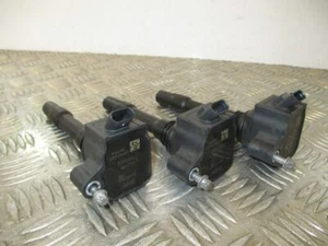 2018 BMW F22/F23 218i B38B15A. Ignition Coil Pack (Set Of 3) 8643360 16K - Picture 1 of 6