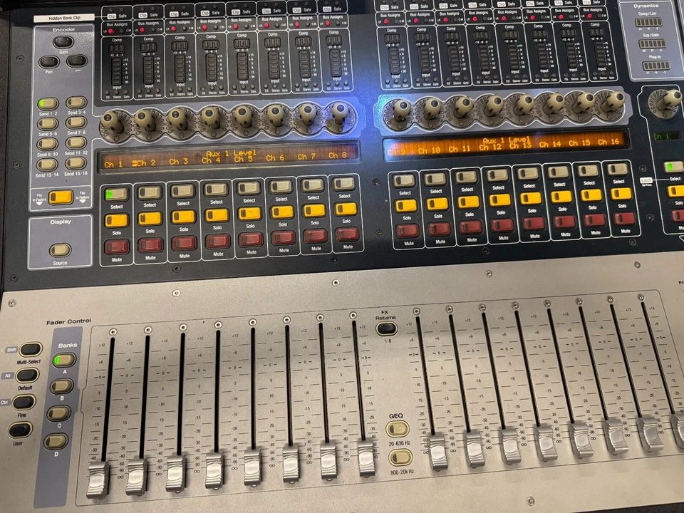 Avid Venue SC48 Foto 1 de 1