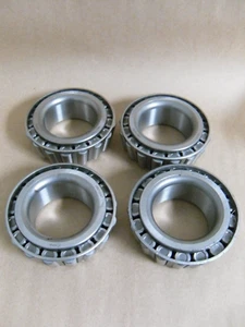 (Qty 4) HM212047 TAPERED ROLLER BEARING, SINGLE CONE - Picture 1 of 3