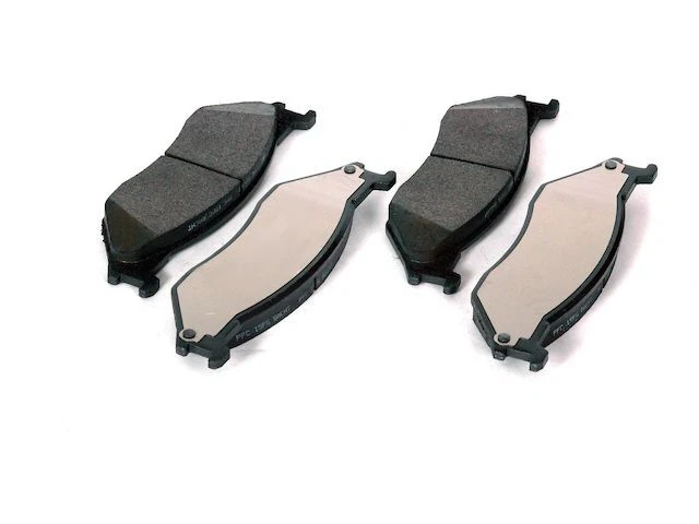 Juego de pastillas de freno para Ford F450 Super Duty 1999-2004 25241WCJJ 2000 2001 2002 2003 Foto 1 de 2
